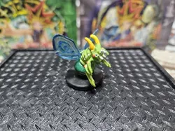 YU-GI-OH! Dungeon Dice Monsters Ddm Figure Great Moth - Image 2