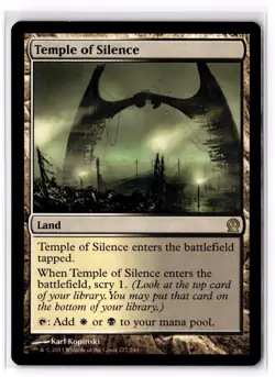 Temple of Silence 227 Theros Normal LP - Image 1