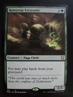 Avenger of Zendikar NM Commander Legends MTG FREE SHIPPING - Image 3