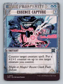 Essence Capture U Outlaws of Thunder Junction: Breaking News 10 NM - Image 1