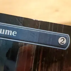 1x Silver Shroud Costume, Foil - Fallout Secret Lair 0915, Magic MTG LP 002 - Image 3