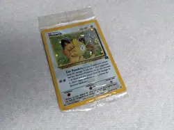 Pokemon Meowth #10 Game Boy GB Black Star Promo SEALED - Image 1