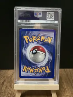 Pokemon Pikachu Legendary Coll. Reverse Holo #86 PSA 8 - Image 3
