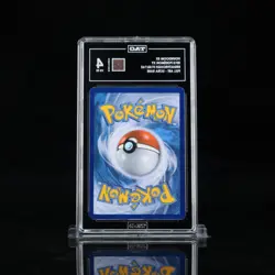 Pokemon Houndoom EX Full Art Ultra Rare Breakthrough 153/162 TAG Graded 4 - Image 2