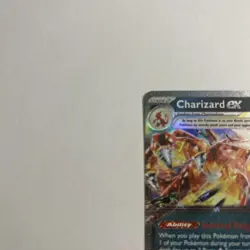 Charizard Ex 054/91 Pokemon TCG (lightly played) - Image 2