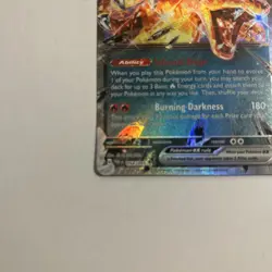 Charizard Ex 054/91 Pokemon TCG (lightly played) - Image 3