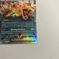 Charizard Ex 054/91 Pokemon TCG (lightly played) - Image 4