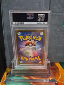 PSA 10 Kadabra 064/165 Master Ball Reverse Holo SV2a Pokemon Card 151 Japanese - Image 3