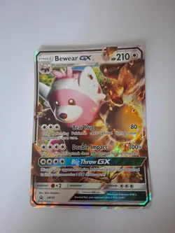 Lotto 5 carte GRANDI JUMBO Pokemon - Image 3