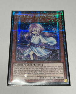 Ghost Reaper & Winter Cherries - RA03-EN014 - Quarter Century Rare - YuGiOh - Image 1