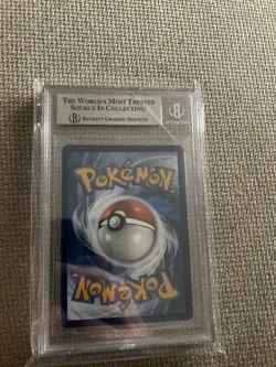 Pokemon Graded Card BGS 8.5 Zapdos Moltres Articuno Tag Team GX Sun Moon Black - Image 3
