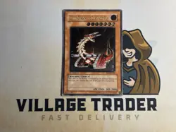 Fusilier Dragon RDS-EN031 1st Edition Ultimate Rare Yu-Gi-Oh! NM EURO - Image 1