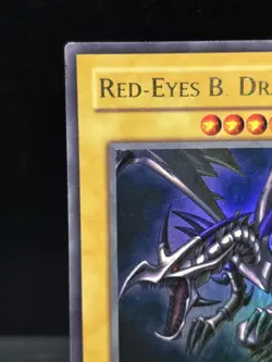 Red-Eyes B. Dragon SDJ-001 Starter Deck: Joey Unlimited Edition MP+ - Image 4