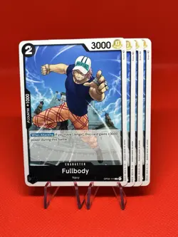 [x4] Fullbody | OP02-111 | Playset | LP | ENGLISH | OP TCG | ONE PIECE - Image 1