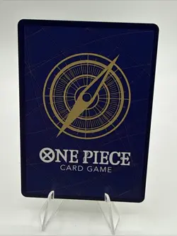 Capone “Gang“ Bege | Alt Art | R | Op04-100 | PRB01 The best | One Piece | ENG. - Image 2