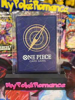 Enel OP15-118 SEC Secret Rare One Piece TCG Adventure on Kami's Island NM/Mint - Image 2