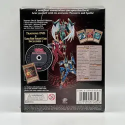 Yugioh Starter Deck 2006 Special Edition 1st Edition Factory Sealed - Image 2