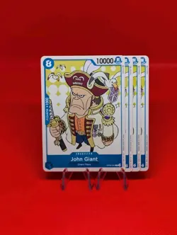 [x4] John Giant | OP05-044 | Awakening New Era | ENGLISH | LP | One Piece - Image 1