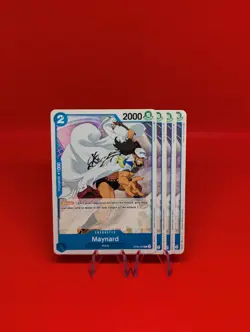 [x4] Maynard | OP05-052 | ENGLISH | LP | OP TCG | ONE PIECE - Image 1