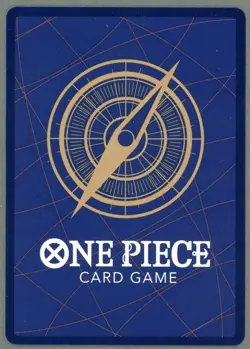 One Piece Monkey.D.Luffy Foil #OP15-119 SEC Adventure on Kamis Island - Image 2