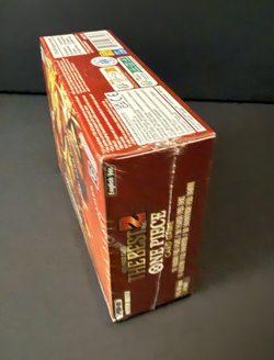 Bandai One Piece The Best Vol 2 Premium Booster Box PRB-02 English Sealed 170746 - Image 3