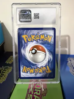 Pokemon TCG Mimikyu EX 004 Promo Scarlet & Violet 2023 CGC 9 - Image 2