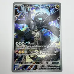 N's Zekrom 031 Pokemon ME: Mega Evolution Promo Holo 2026 - Image 1