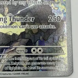 N's Zekrom 031 Pokemon ME: Mega Evolution Promo Holo 2026 - Image 5