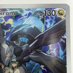 N's Zekrom 031 Pokemon ME: Mega Evolution Promo Holo 2026 - Image 4