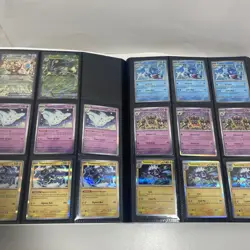 Pokemon Obsidian Flames Binder Collection-282 cards IR’s-EX’s- Hits N/M - Image 2