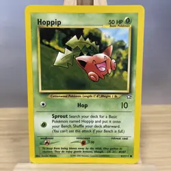 Hoppip 61/111 | Neo Genesis | Common | Pokemon Card - Image 1