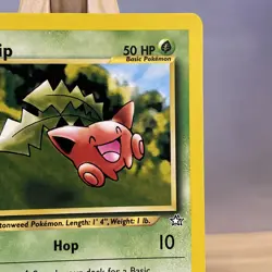 Hoppip 61/111 | Neo Genesis | Common | Pokemon Card - Image 3