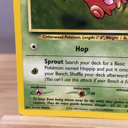 Hoppip 61/111 | Neo Genesis | Common | Pokemon Card - Image 5