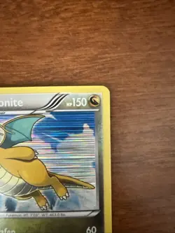 Dragonite 83/116 Holo Pokemon TCG XY Plasma Freeze Rare Card NM Pokemon Card - Image 2