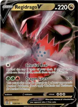 Empoleon V Promo SWSH: Sword & Shield Promo Cards SWSH108 NM - Image 1