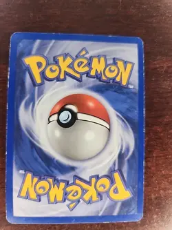 Dark Metal Energy Holo Ex Team Rocket Returns Pokemon Card WOTC - Image 5