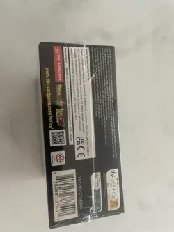 Bandai Dragon Ball Super Card Game Fusion World Ultra Limit Booster Box FB04 - Image 5