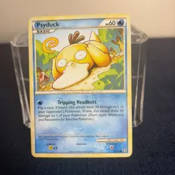 Pokemon Card - Psyduck Triumphant 74/102 Common - Image 1