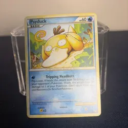 Pokemon Card - Psyduck Triumphant 74/102 Common - Image 2