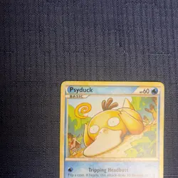 Pokemon Card - Psyduck Triumphant 74/102 Common - Image 4