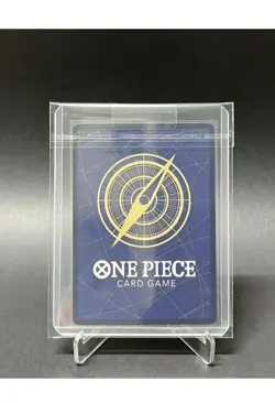 One Piece TCG Card Game Chinese Nami OP01-016 R Exclusive 1st Anniversary Alt - Image 2