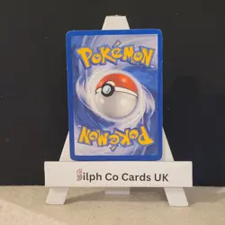 Marowak 39/64 Jungle Set Pokemon Card WOTC - Image 2