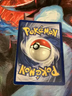 Pokemon TCG Base Set Mewtwo Holo Card 10/102 Vintage Rare MP/HP Unlimited 1999 - Image 2