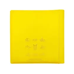 Pokemon Official Jolteon 480 Slots Card Binder Eevee Advanced Theme Exclusive US - Image 2