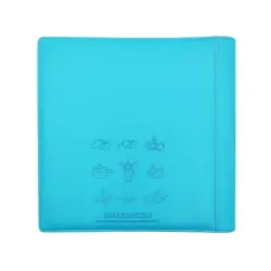 Pokemon Official Vaporeon 480 Slots Card Binder Eevee Advanced Theme US OEM - Image 2