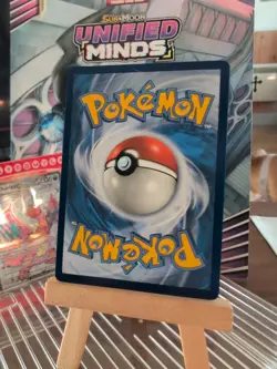 Giant Hearth - 263/236 - Pokemon Cosmic Eclipse Sun & Moon Secret Rare Card NM - Image 2