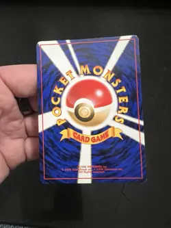 POKEMON Card TEAM ROCKET Japanese TRAINER Rocket's Sneak Attack RARE Holo NM - Image 2