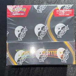 Pokemon TCG Enhanced Mega Evolution Booster Box With Promo Card SEALED - Image 2