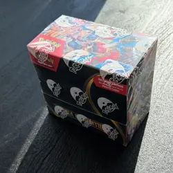 Pokemon TCG Enhanced Mega Evolution Booster Box With Promo Card SEALED - Image 3