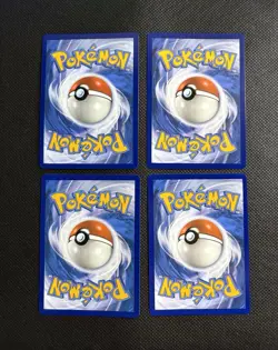 Pokemon Morpeko V-UNION Promo Foil Card Lot 4x English Marnie VMAX Nintendo | NM - Image 2